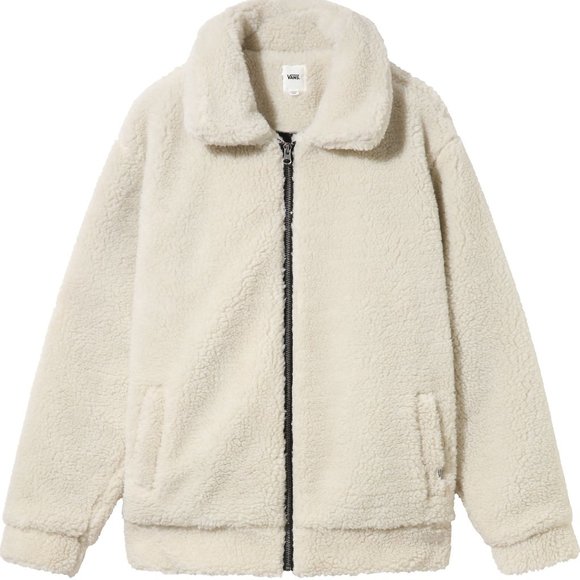 vans sherpa jacket